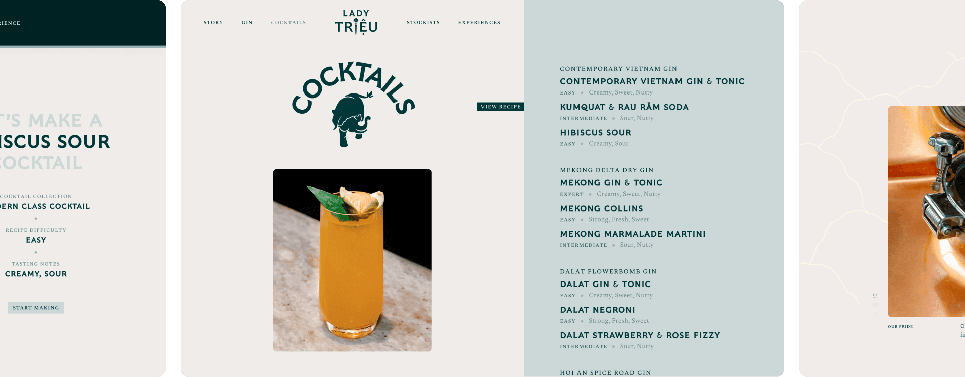 Lady Triệu Gin